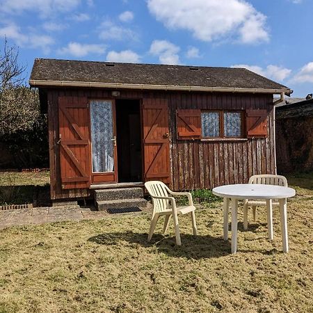 Au Petit Chalet D'Illiers Combray - Salle D'Eau Uniquement Zewnętrze zdjęcie