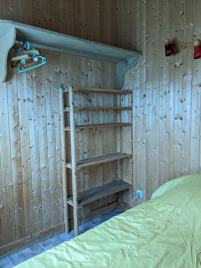 Au Petit Chalet D'Illiers Combray - Salle D'Eau Uniquement Zewnętrze zdjęcie