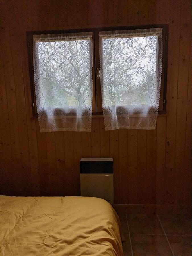 Au Petit Chalet D'Illiers Combray - Salle D'Eau Uniquement Zewnętrze zdjęcie