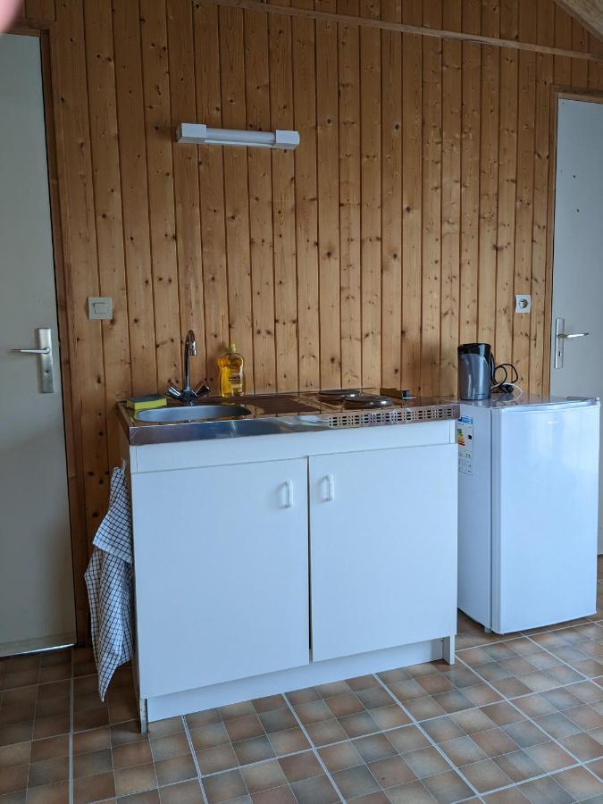 Au Petit Chalet D'Illiers Combray - Salle D'Eau Uniquement Zewnętrze zdjęcie