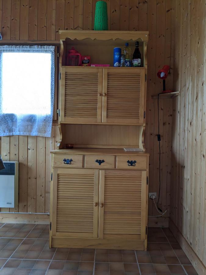 Au Petit Chalet D'Illiers Combray - Salle D'Eau Uniquement Zewnętrze zdjęcie