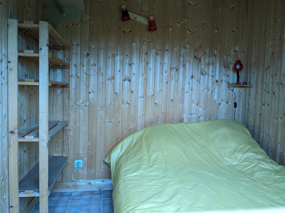 Au Petit Chalet D'Illiers Combray - Salle D'Eau Uniquement Zewnętrze zdjęcie