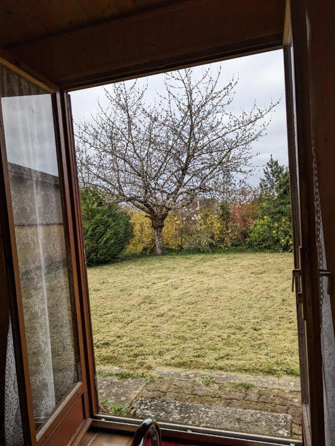 Au Petit Chalet D'Illiers Combray - Salle D'Eau Uniquement Zewnętrze zdjęcie